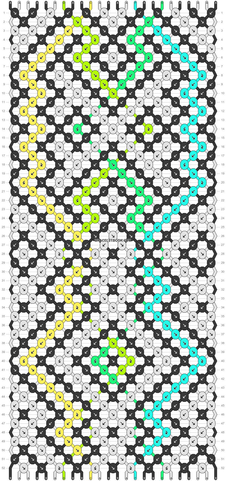 Normal pattern #107837 variation #361743 pattern