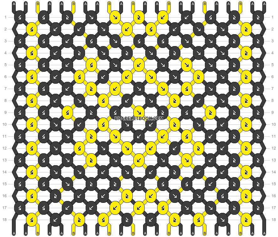 Normal pattern #56070 variation #361745 pattern