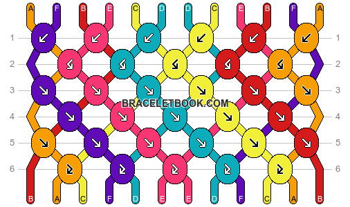Normal pattern #4578 variation #361750 pattern
