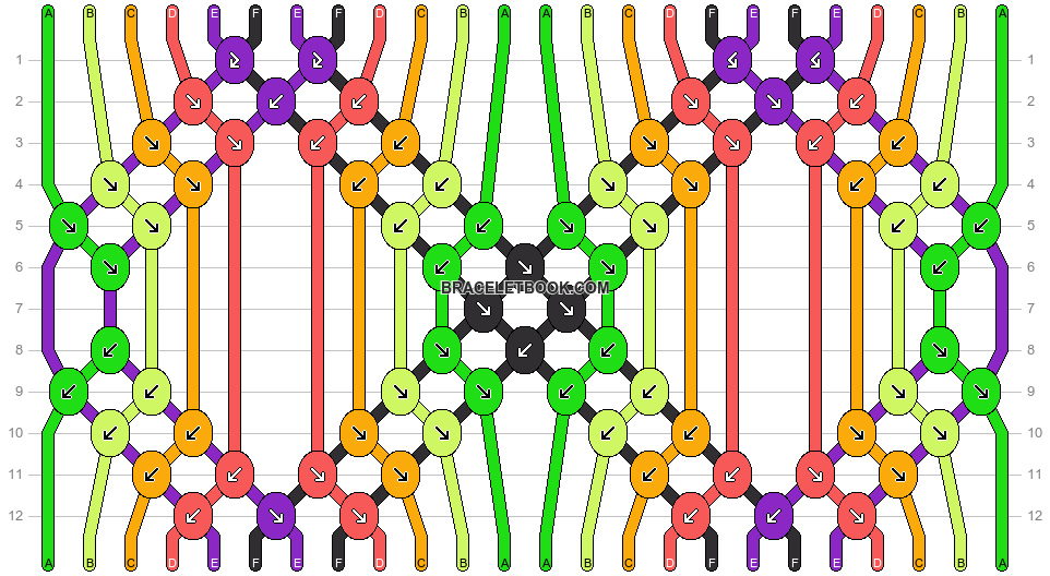 Normal pattern #88996 variation #361752 pattern