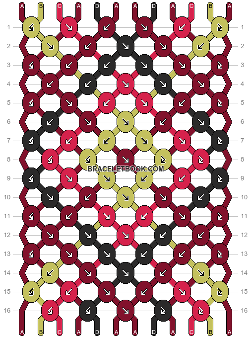 Normal pattern #29715 variation #361757 pattern
