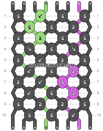 Normal pattern #4316 variation #361762 pattern