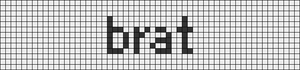 Alpha pattern #170555 variation #361763