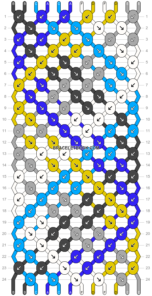 Normal pattern #41274 variation #361766 pattern