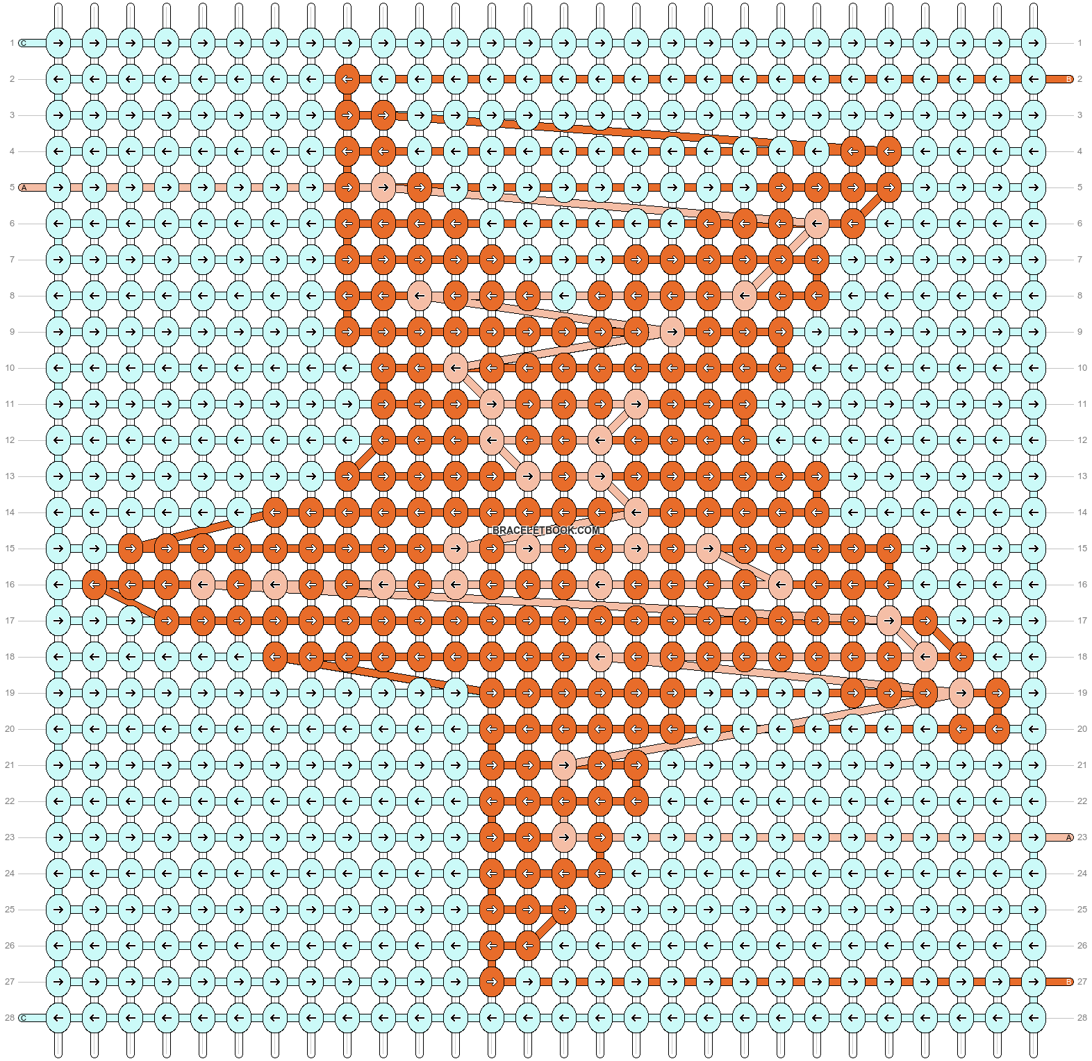 Alpha pattern #167995 variation #361768 pattern