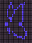 Alpha pattern #143433 variation #361769