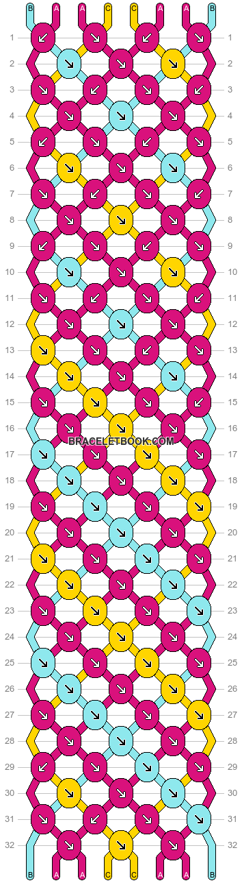 Normal pattern #33434 variation #361775 pattern
