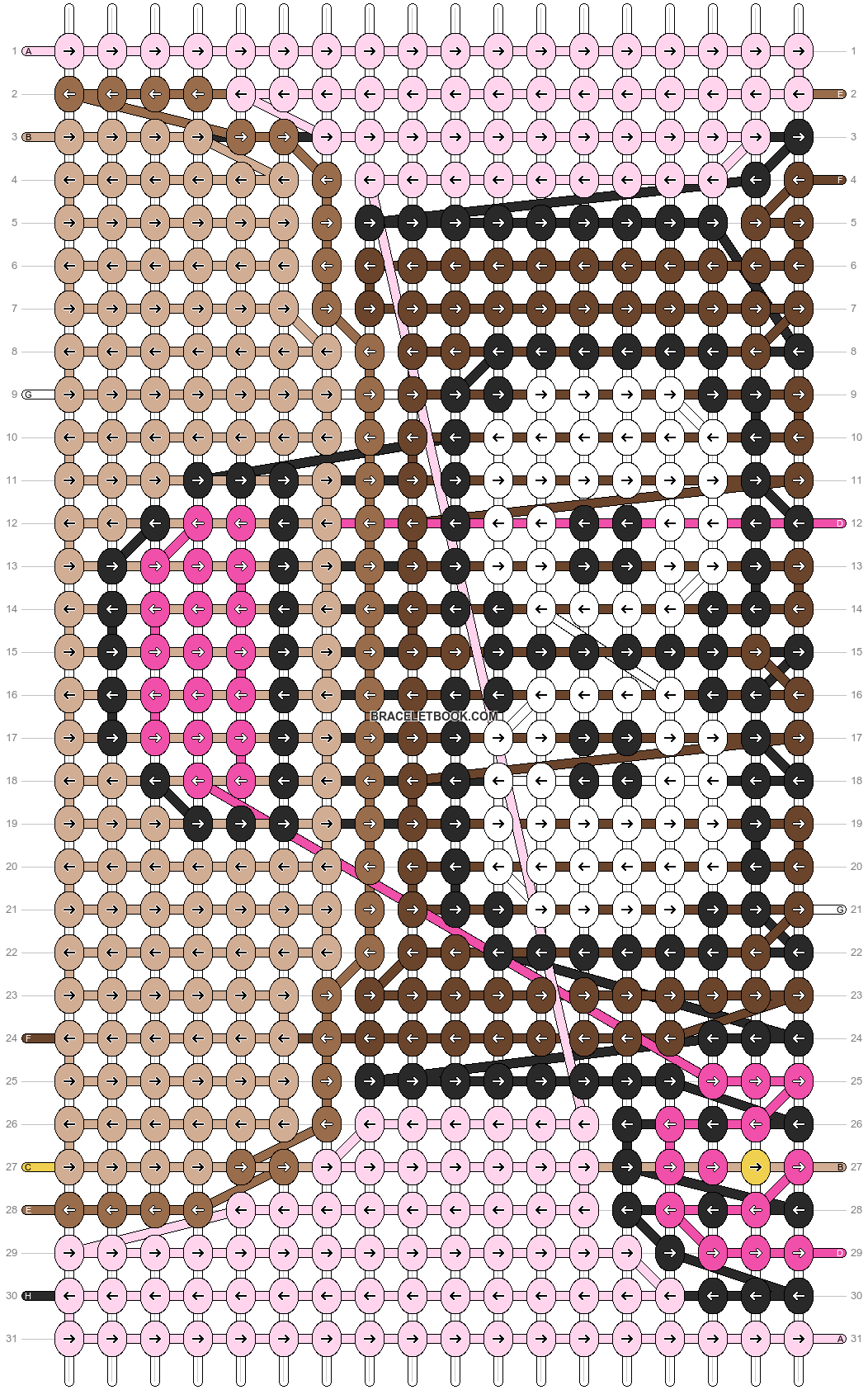 Alpha pattern #162325 variation #361776 pattern