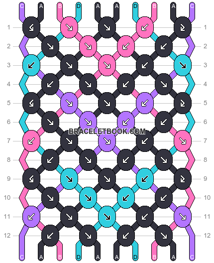 Normal pattern #116827 variation #361778 pattern