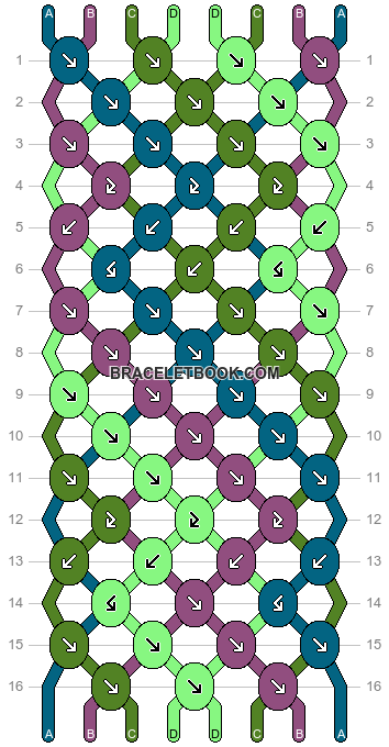 Normal pattern #101061 variation #361779 pattern