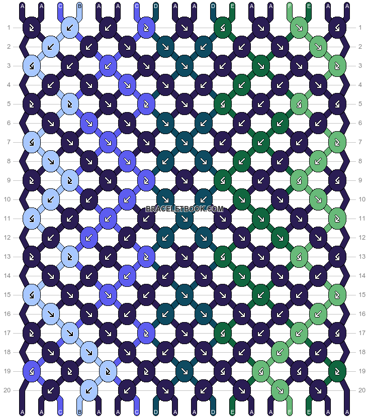 Normal pattern #81722 variation #361782 pattern