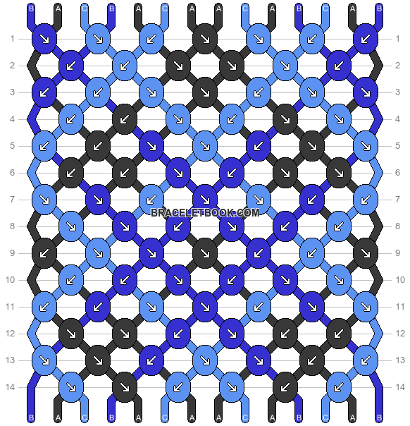 Normal pattern #34526 variation #361788 pattern