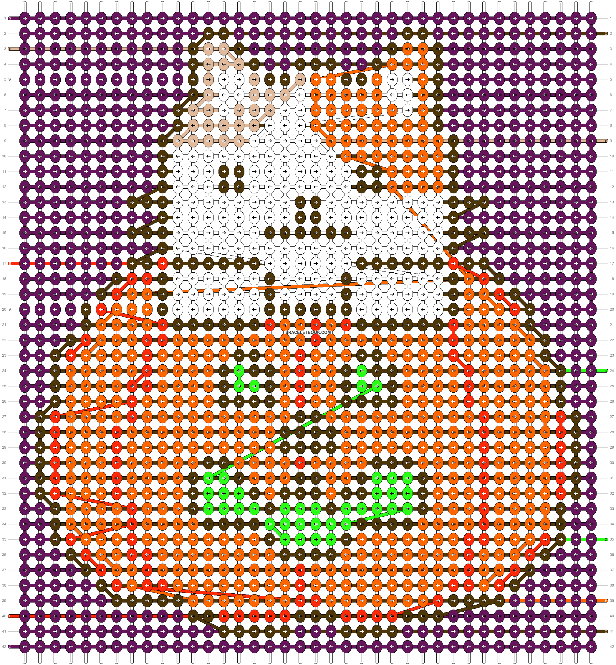 Alpha pattern #174613 variation #361802 pattern