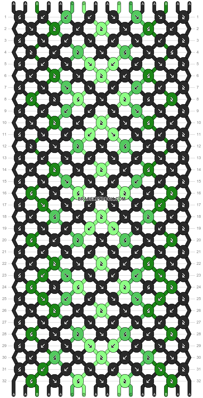 Normal pattern #137389 variation #361819 pattern
