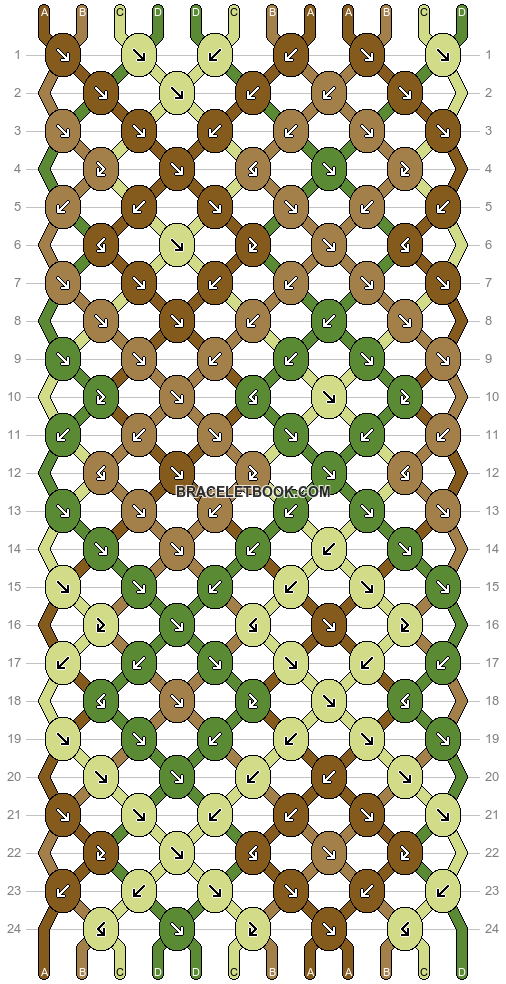 Normal pattern #26207 variation #361831 pattern