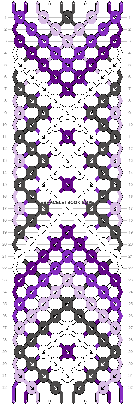 Normal pattern #26424 variation #361832 pattern
