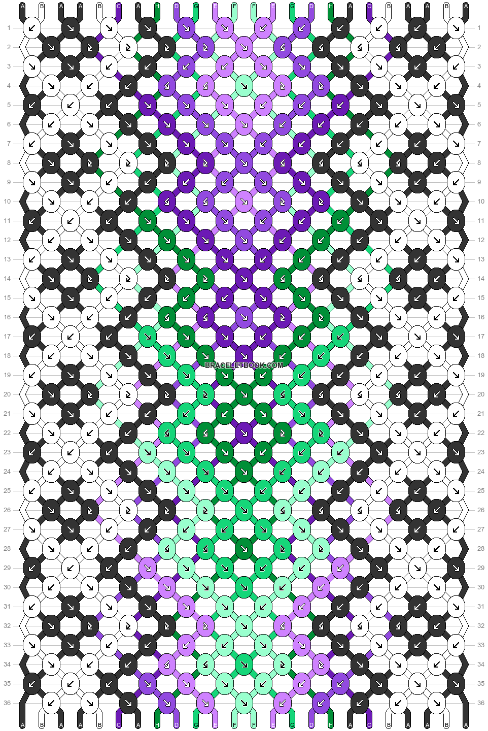 Normal pattern #61181 variation #361833 pattern