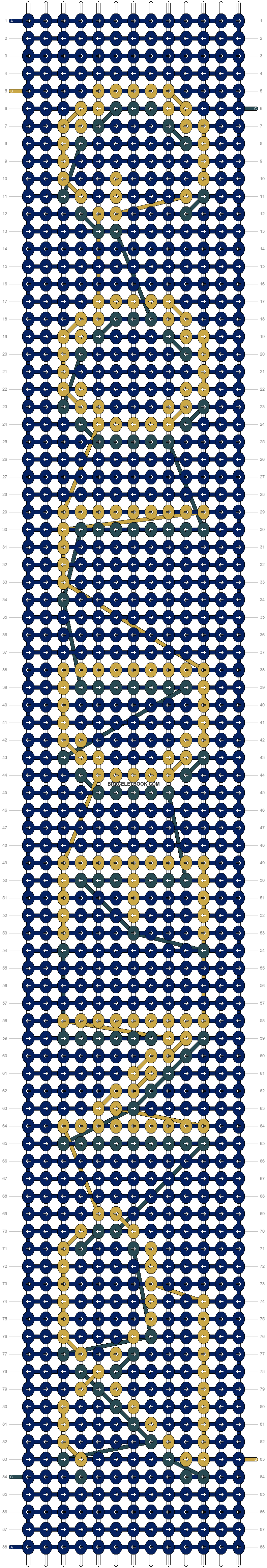 Alpha pattern #174885 variation #361835 pattern
