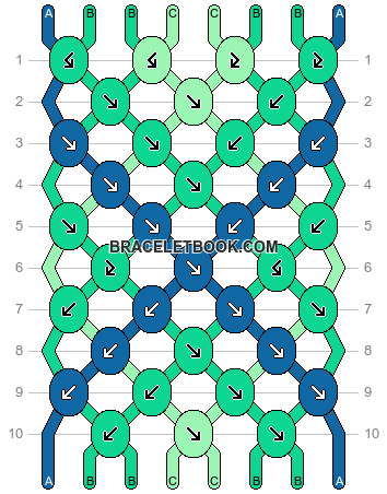 Normal pattern #406 variation #361838 pattern