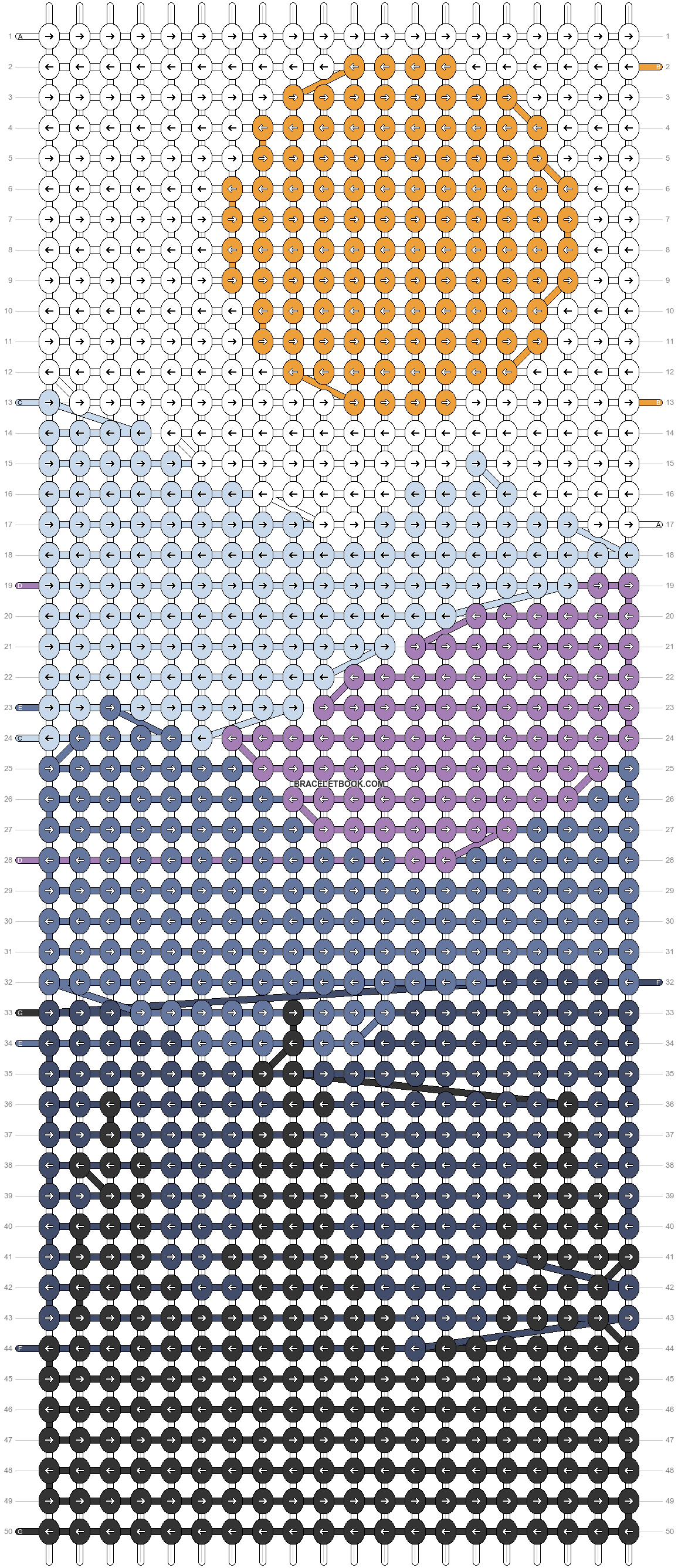Alpha pattern #105136 variation #361841 pattern