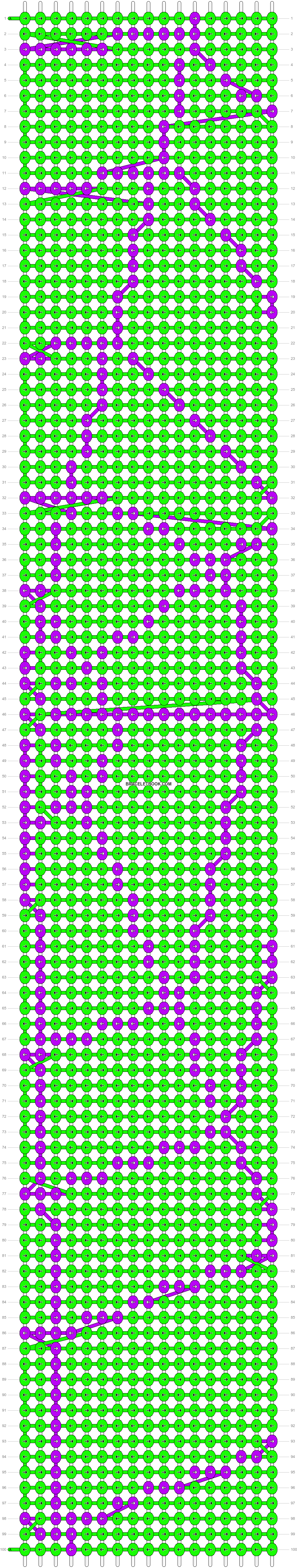 Alpha pattern #162816 variation #361846 pattern