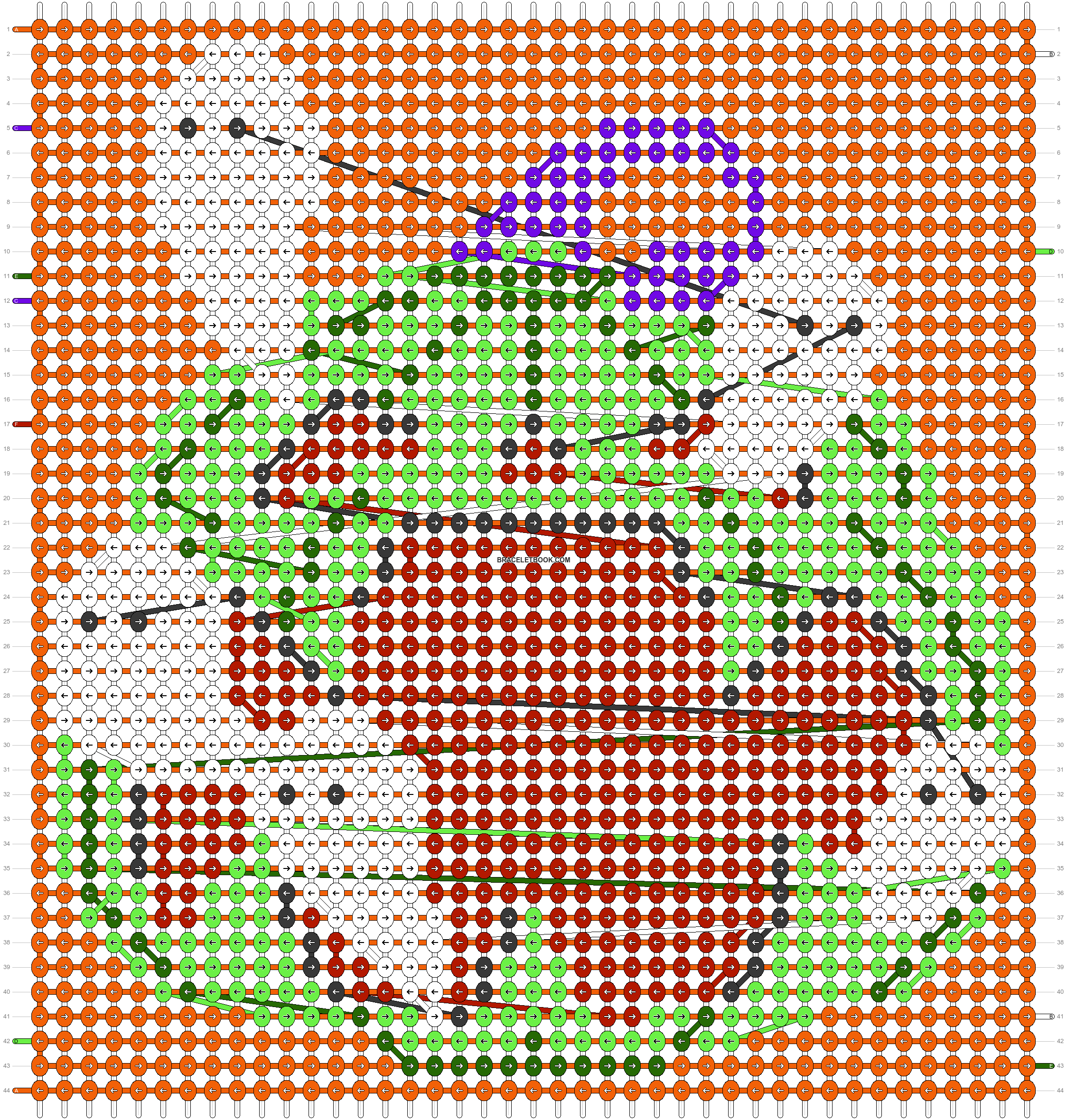 Alpha pattern #158125 variation #361847 pattern