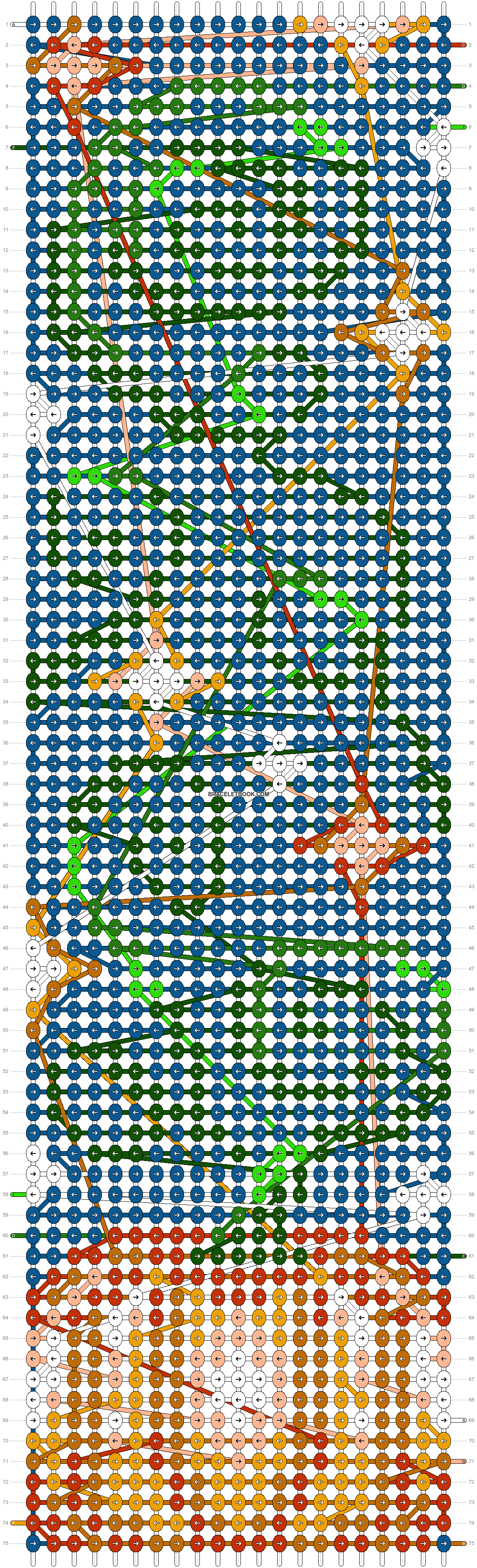 Alpha pattern #174779 variation #361850 pattern