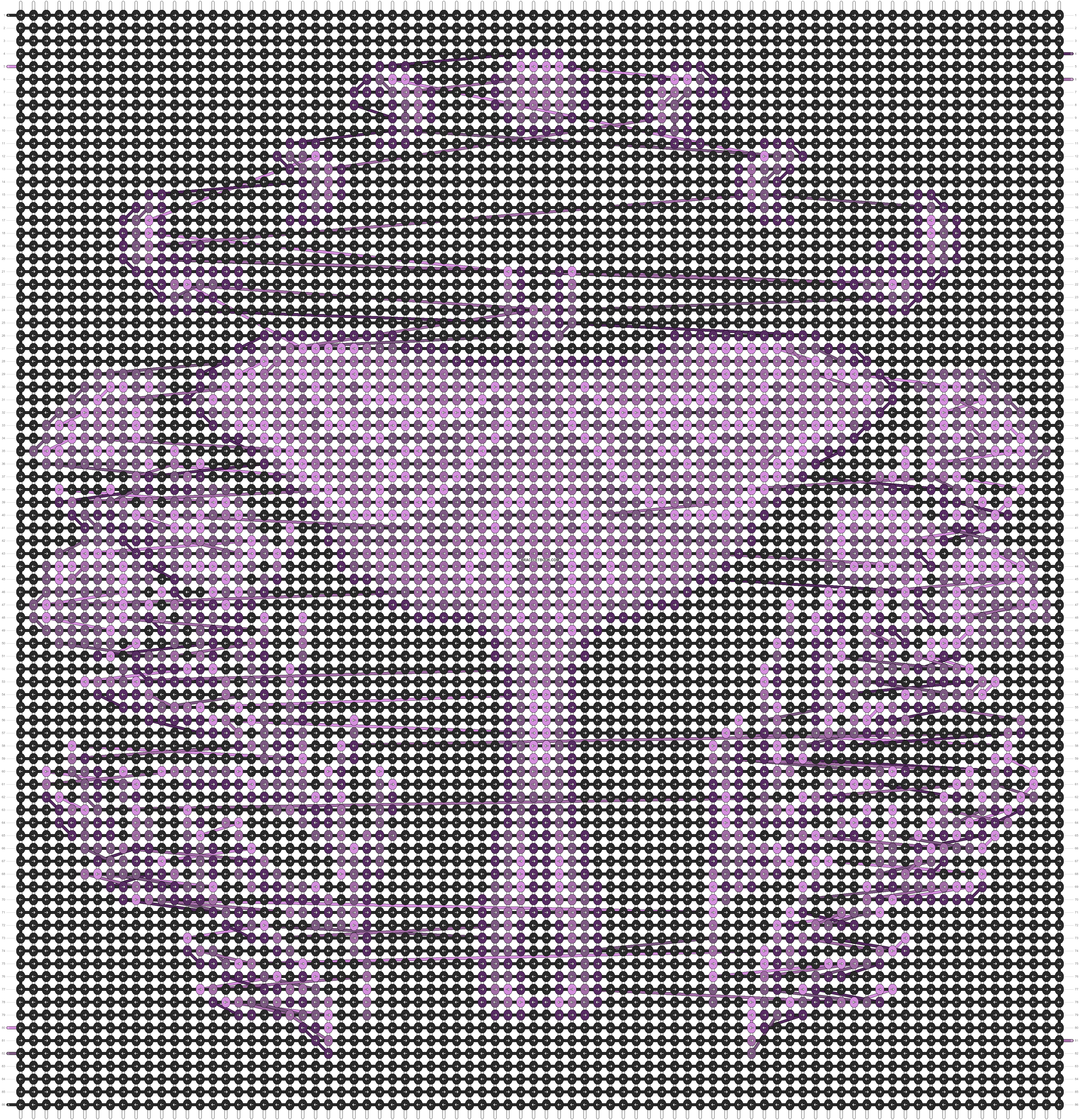Alpha pattern #150054 variation #361851 pattern