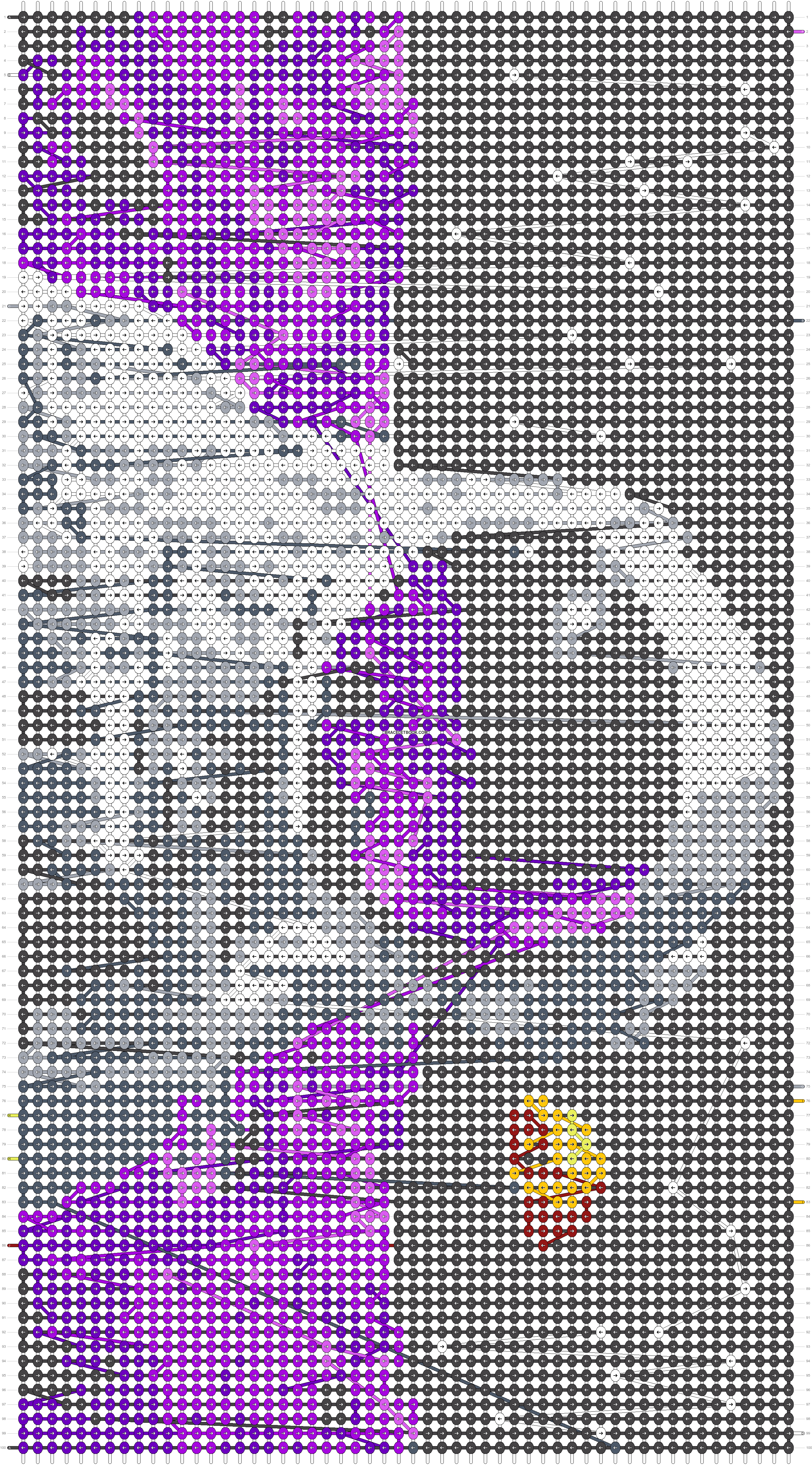 Alpha pattern #138525 variation #361852 pattern