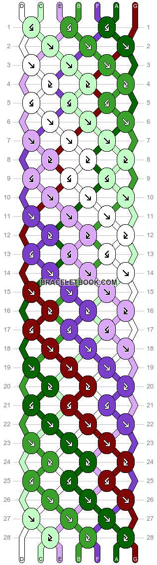 Normal pattern #150268 variation #361854 pattern