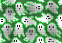 Alpha pattern #135240 variation #361855