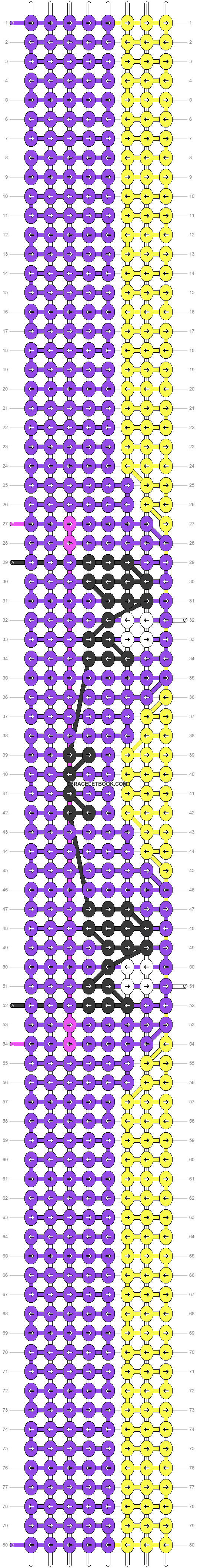 Alpha pattern #97608 variation #361857 pattern