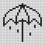 Alpha pattern #29115 variation #361858