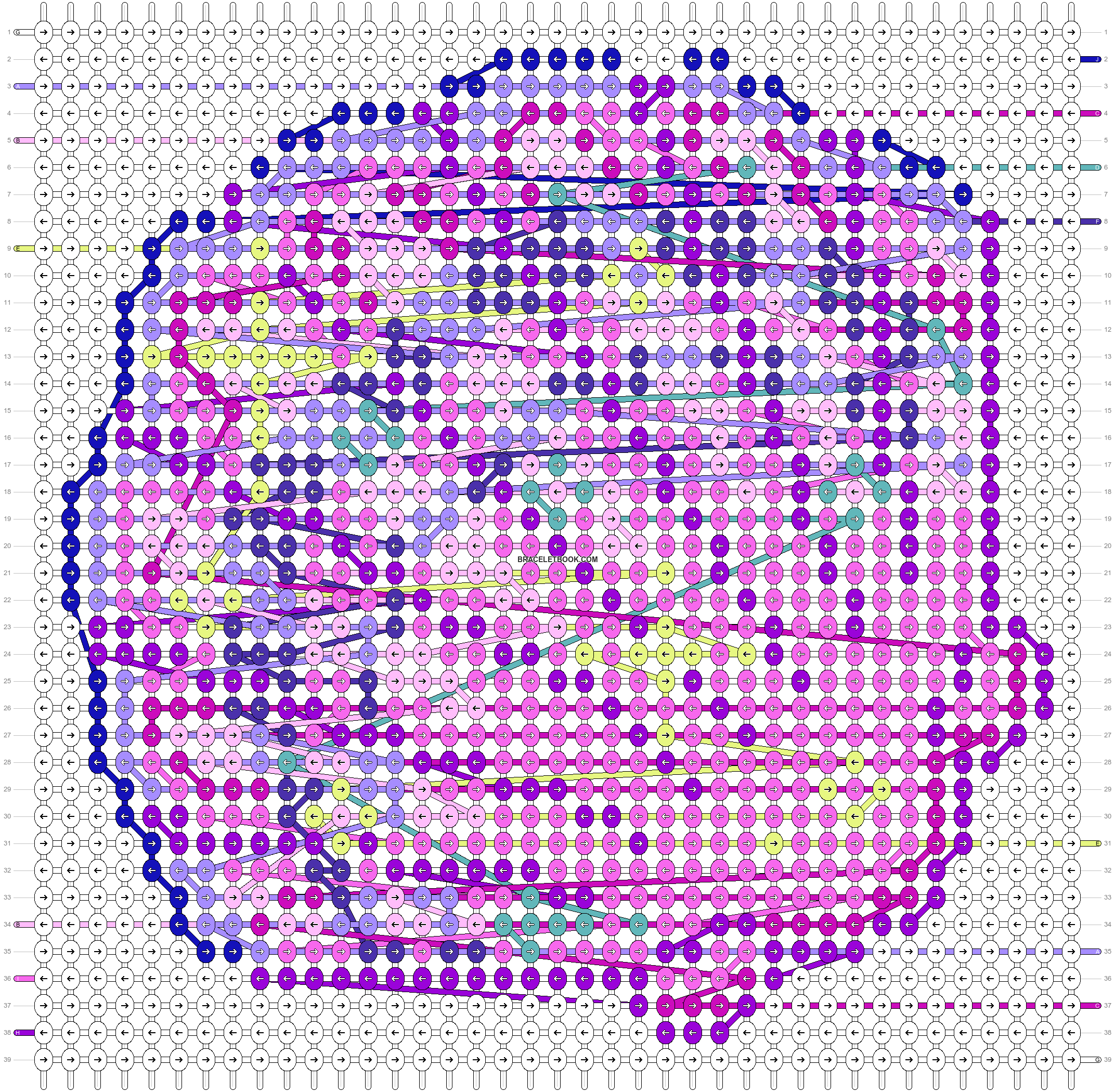 Alpha pattern #122032 variation #361859 pattern