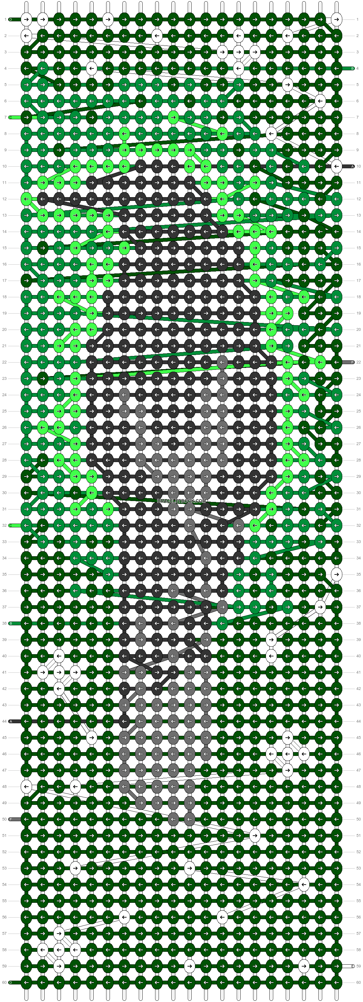 Alpha pattern #115397 variation #361864 pattern