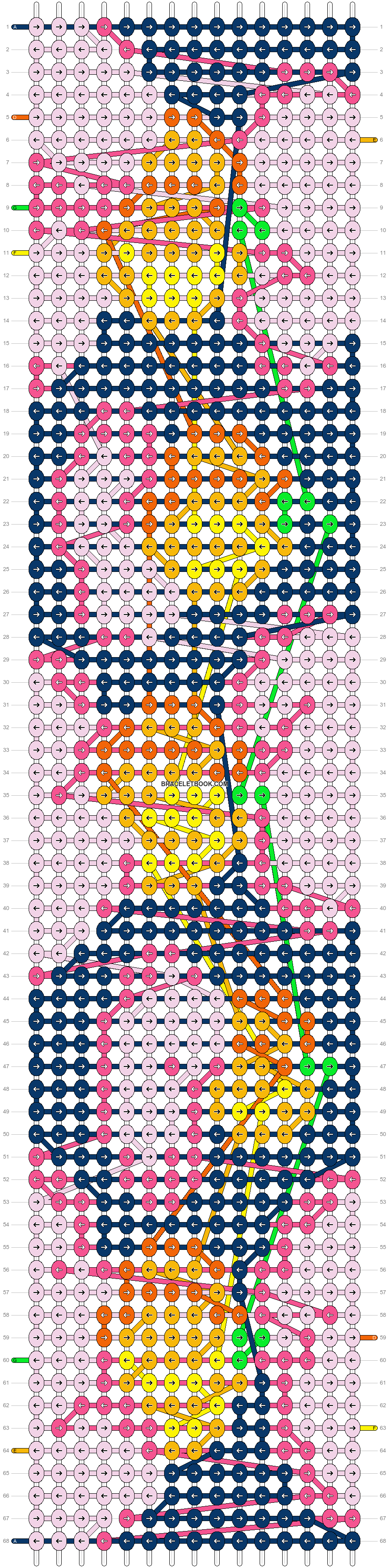 Alpha pattern #158594 variation #361868 pattern