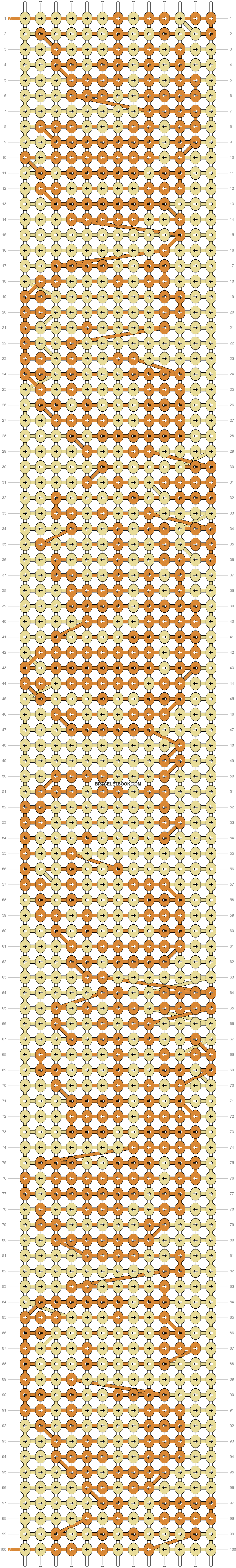 Alpha pattern #6690 variation #361869 pattern