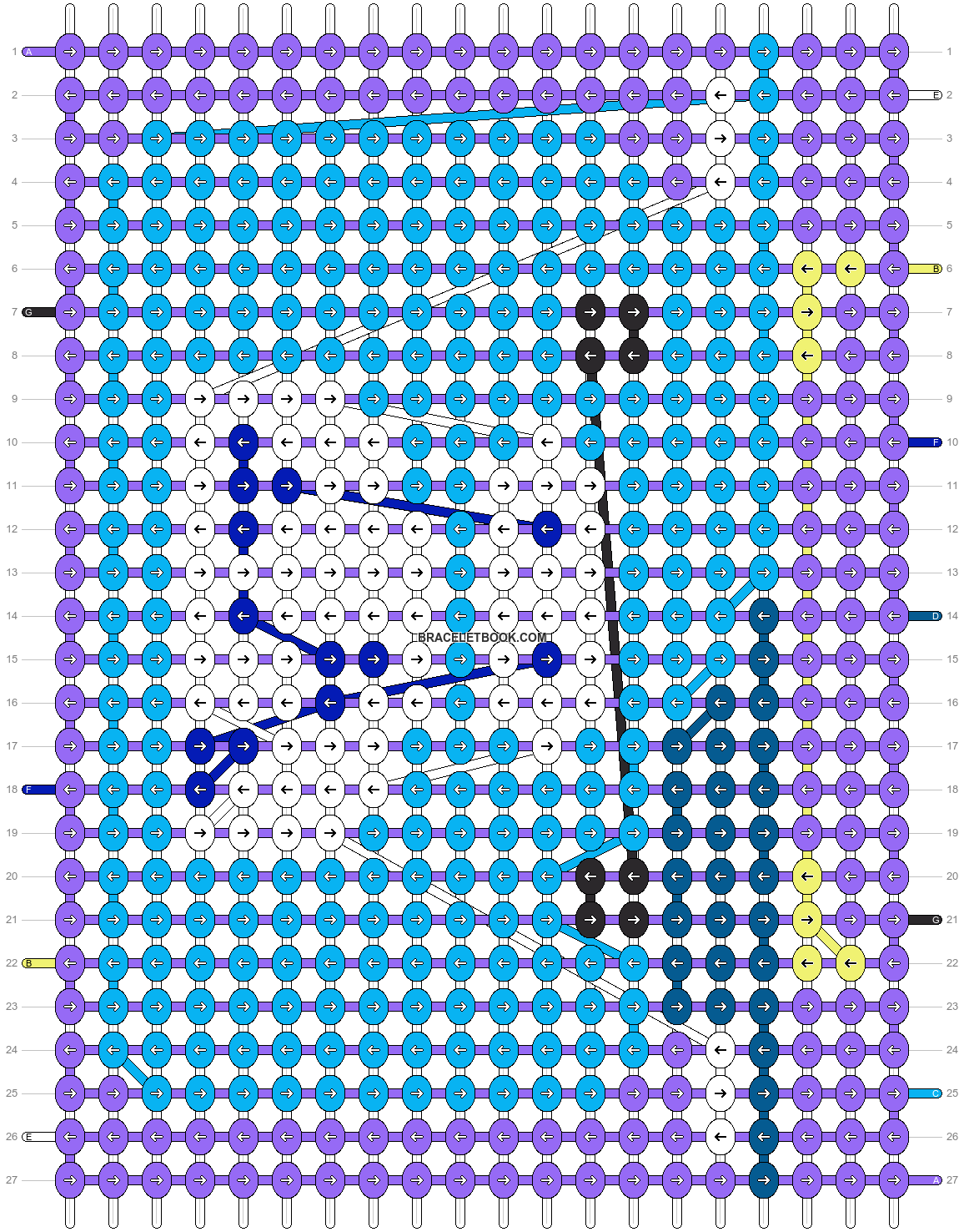 Alpha pattern #174895 variation #361871 pattern