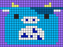 Alpha pattern #174895 variation #361871