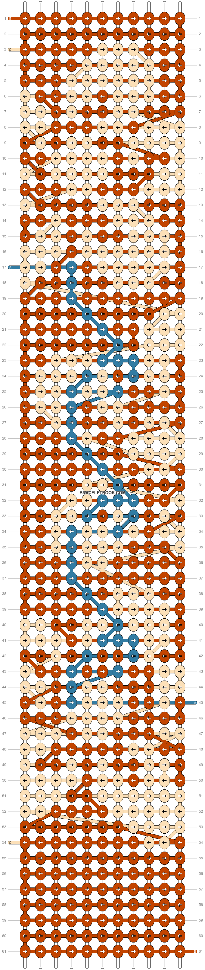 Alpha pattern #148019 variation #361872 pattern