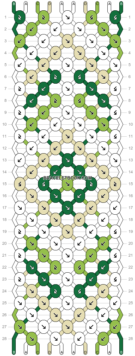 Normal pattern #17764 variation #361876 pattern
