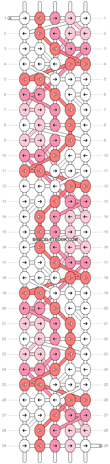 Alpha pattern #82603 variation #361880 pattern