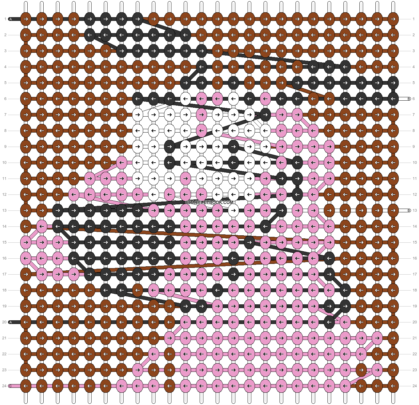 Alpha pattern #163664 variation #361881 pattern