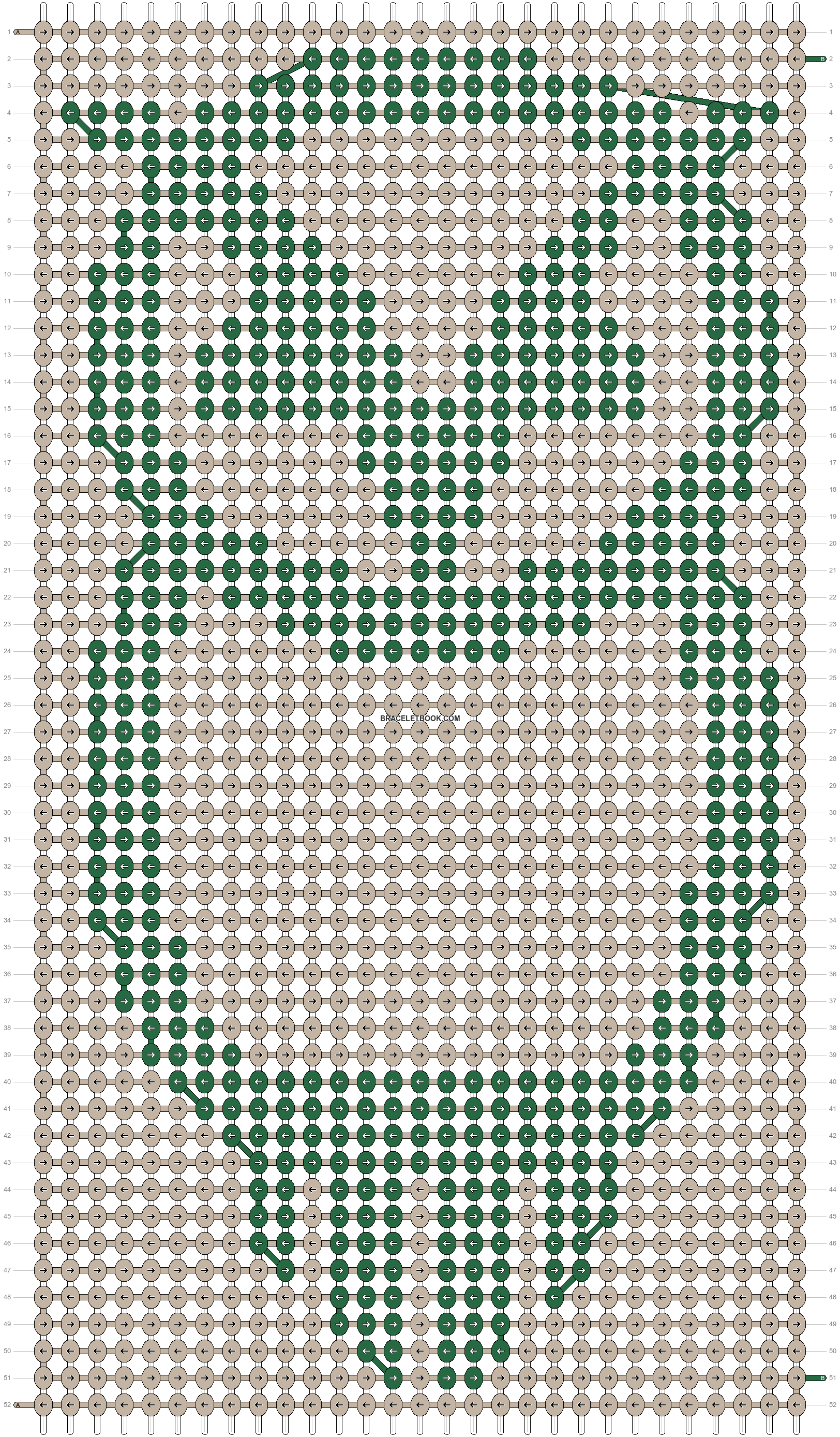 Alpha pattern #165191 variation #361886 pattern