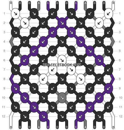 Normal pattern #10872 variation #361888 pattern