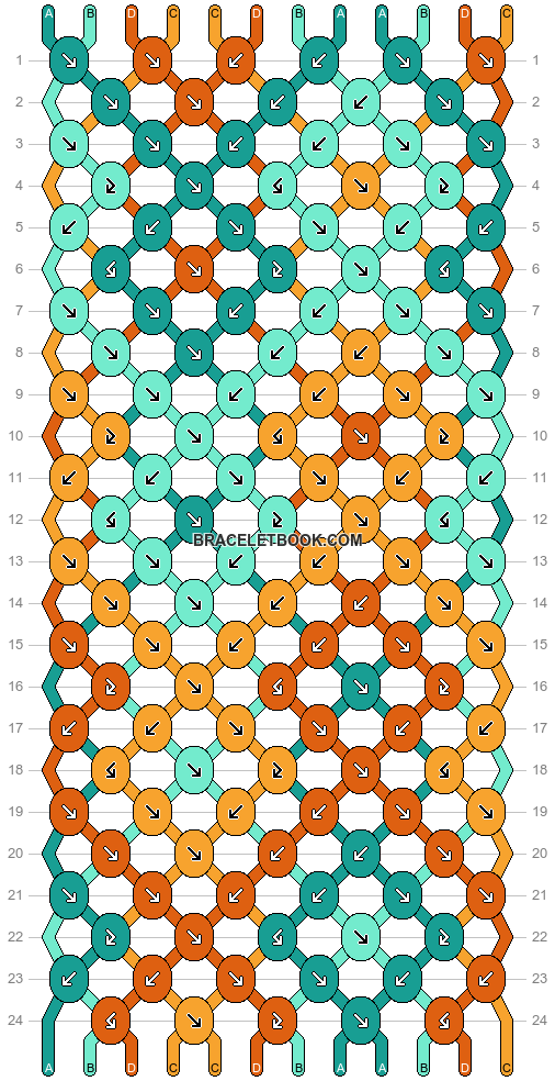 Normal pattern #26207 variation #361889 pattern