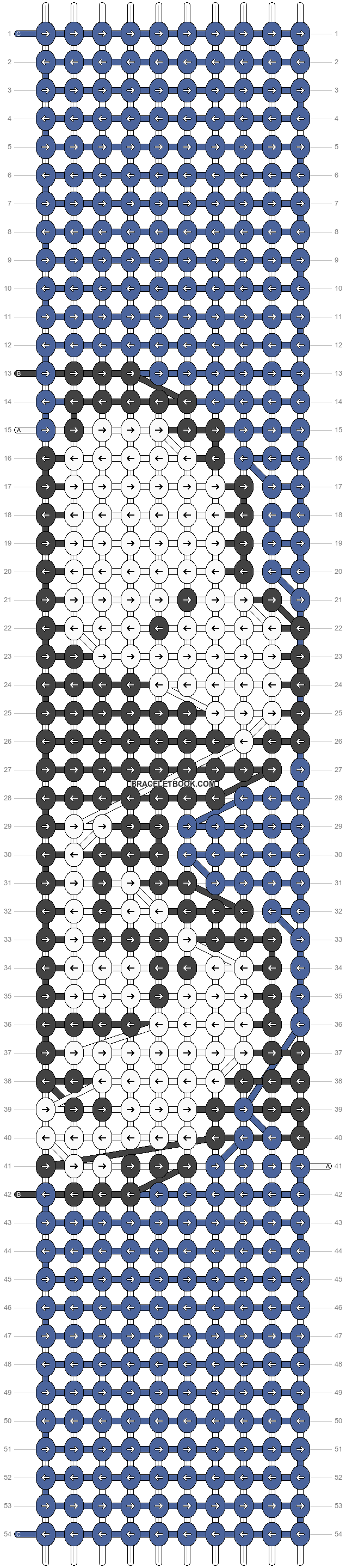 Alpha pattern #152368 variation #361898 pattern