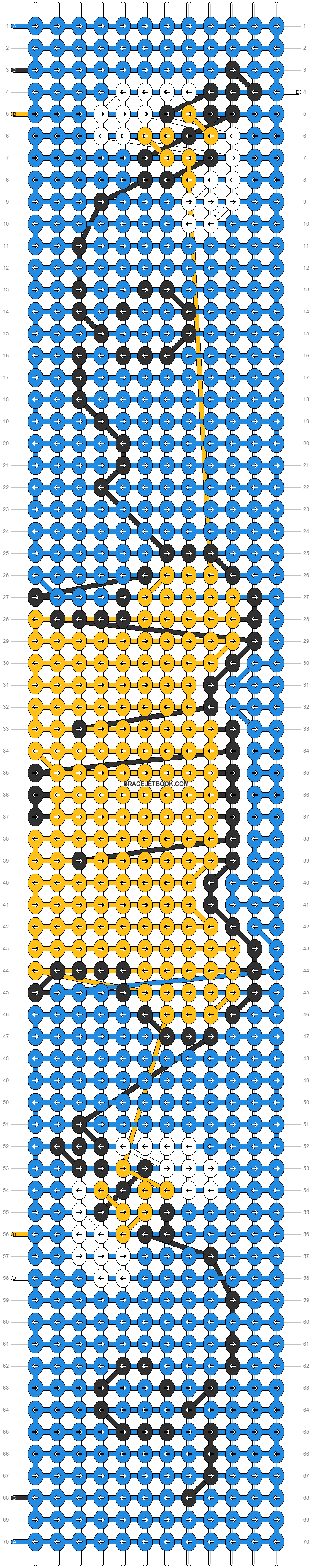 Alpha pattern #169160 variation #361902 pattern