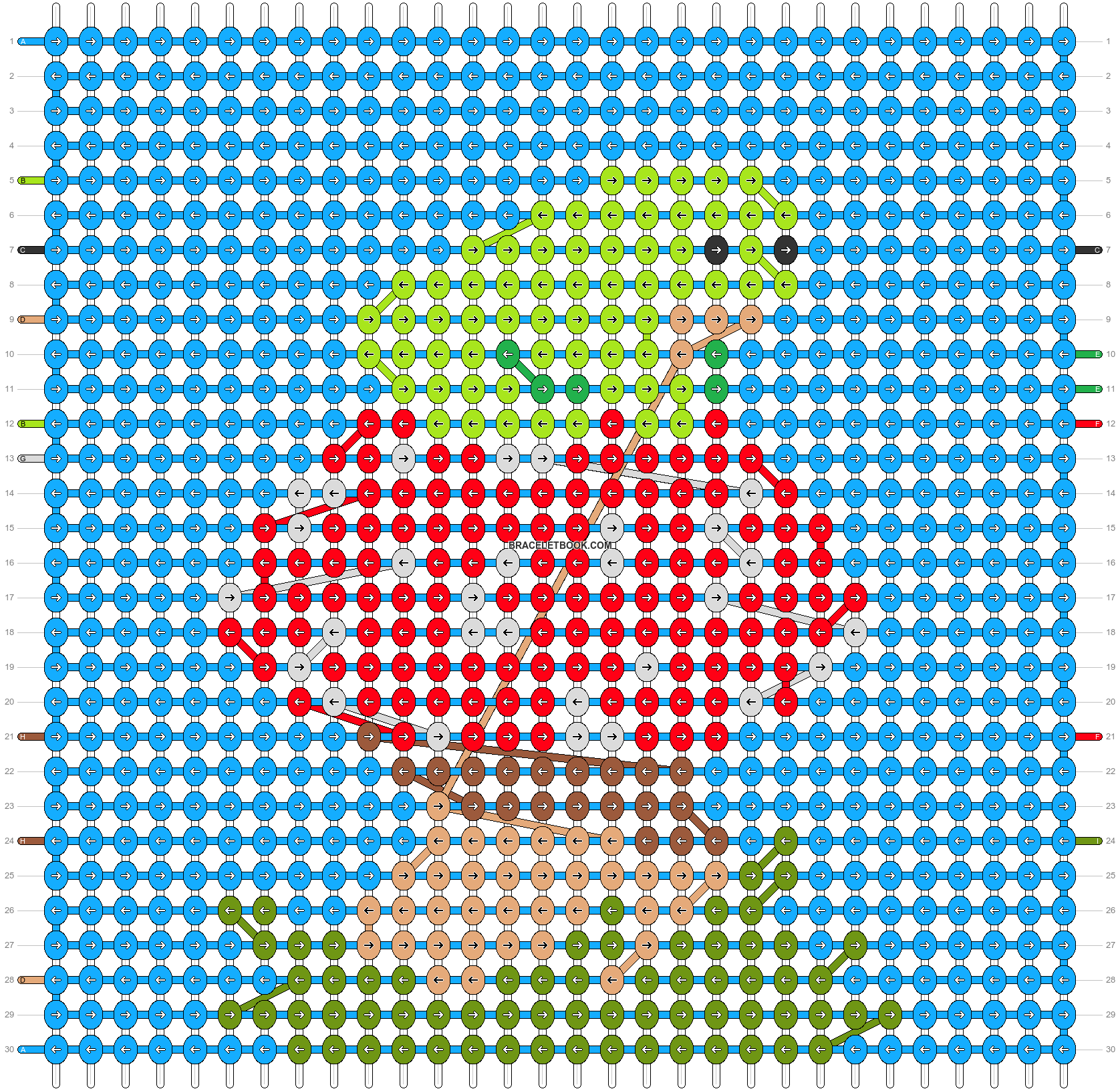 Alpha pattern #164285 variation #361904 pattern