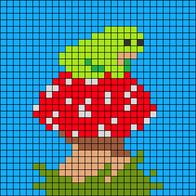 Alpha pattern #164285 variation #361904 preview